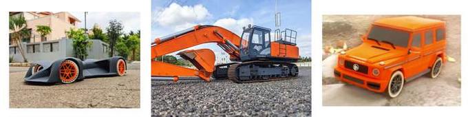 X470 Hydraulic Excavator