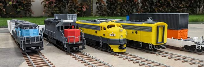 Dragon Railway V1